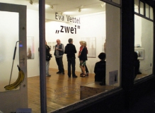 Ausstellungsansicht 2 Kunstverein Trier JUnge Kunst 2012